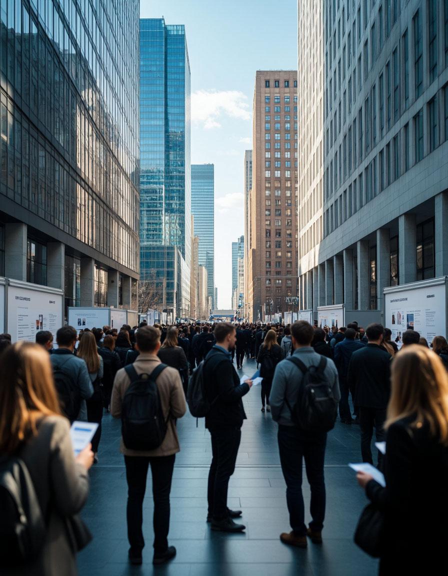 Поиск персонала в Москве