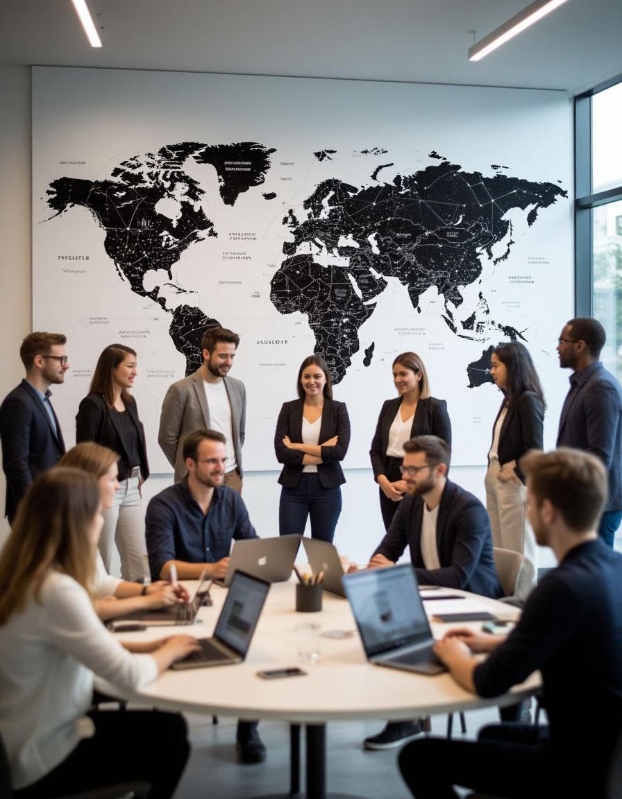 Кадровый поиск: Искусство находить лучших в мире талантов