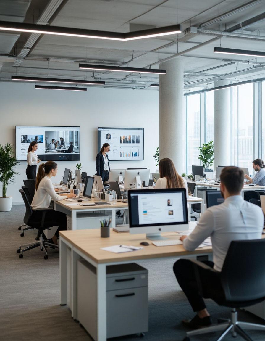 Найм, Оценка и Отбор Персонала