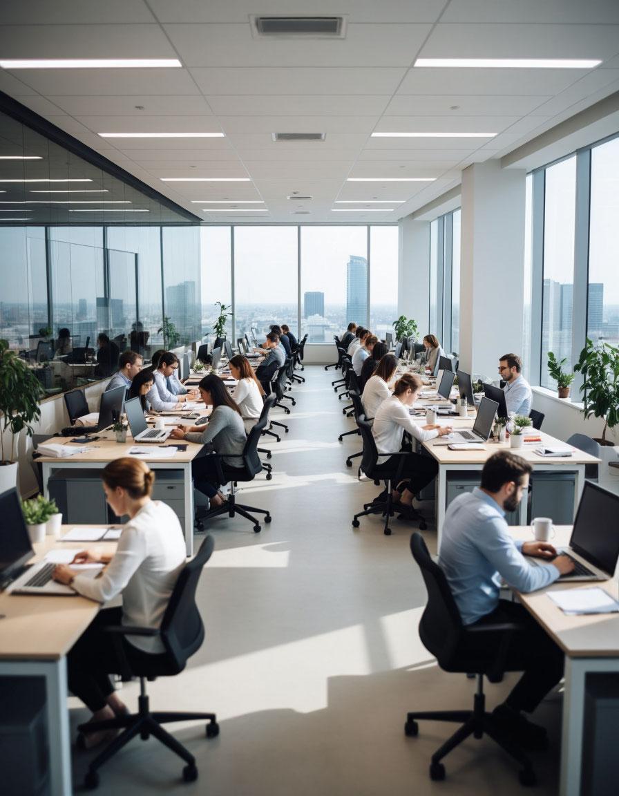 Агентство по подбору топ менеджеров