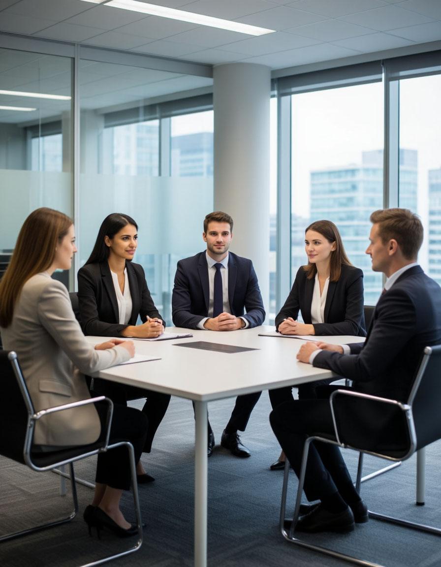 Поиск и подбор кадров