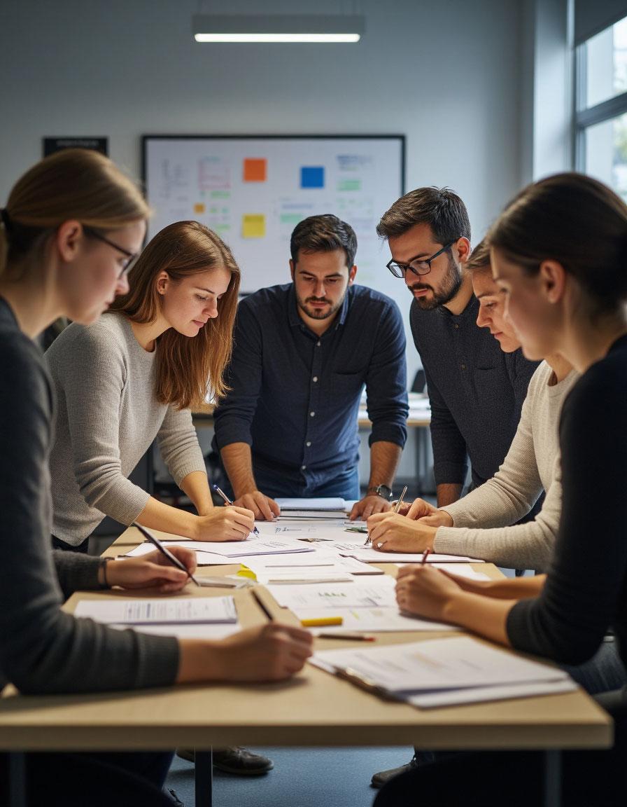 Подбор профессионалов