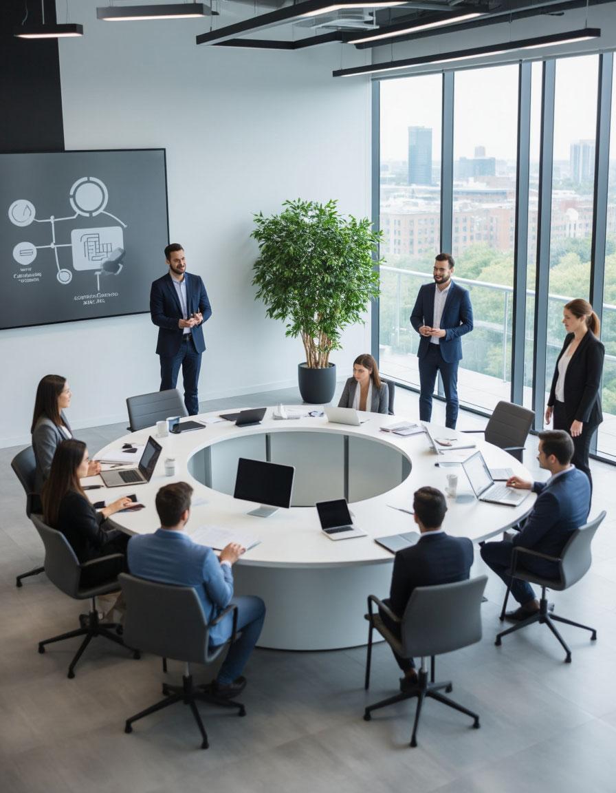 Подбор персонала в социальных сетях