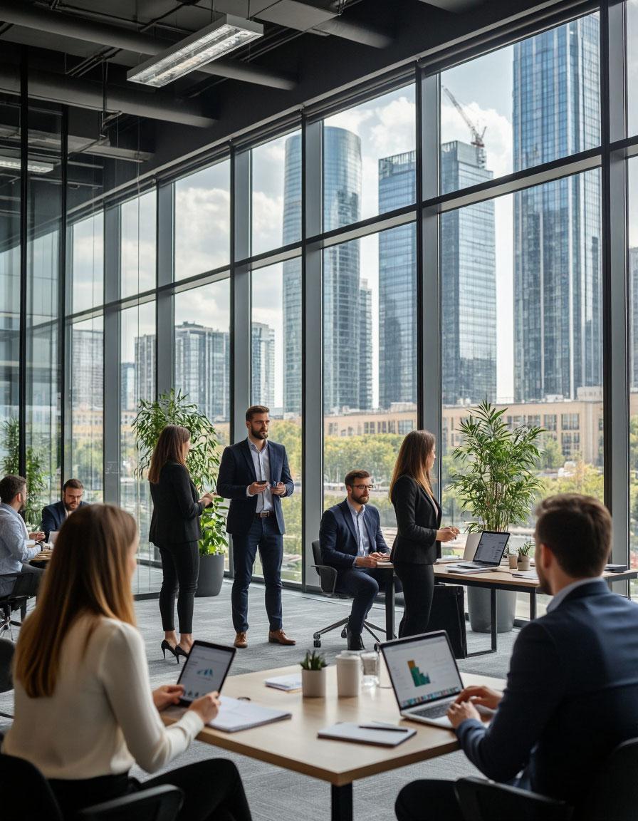 Как найти специалиста в Москве