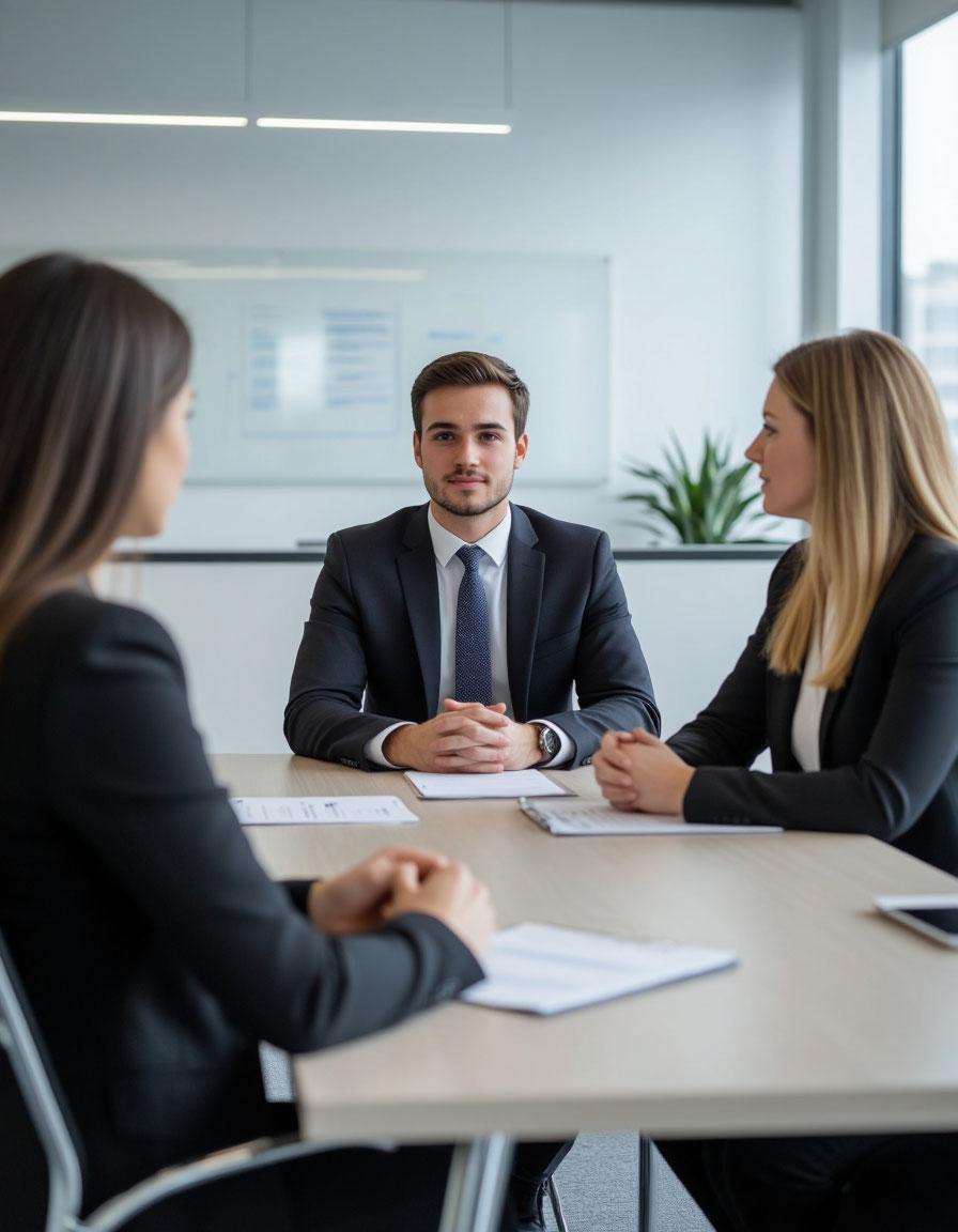 Как оценить подбор персонала