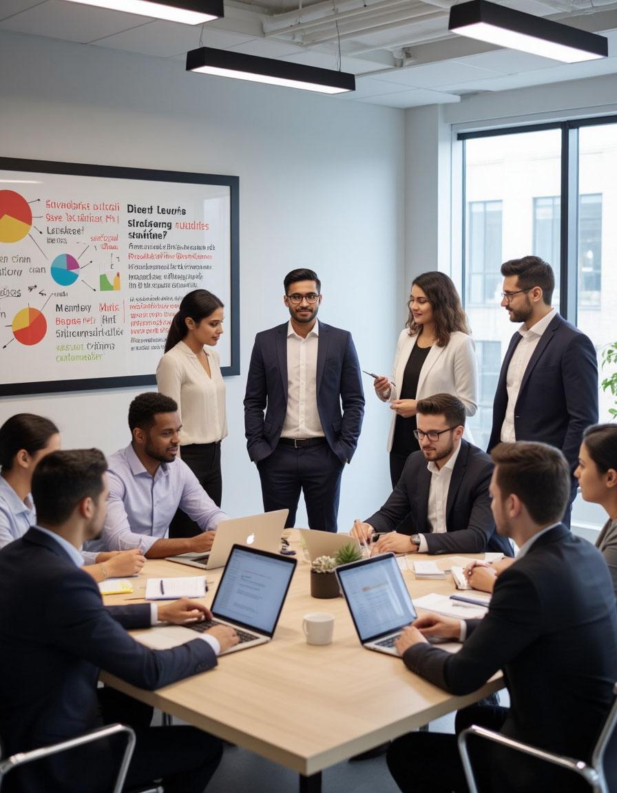 Подбор сотрудников в организации