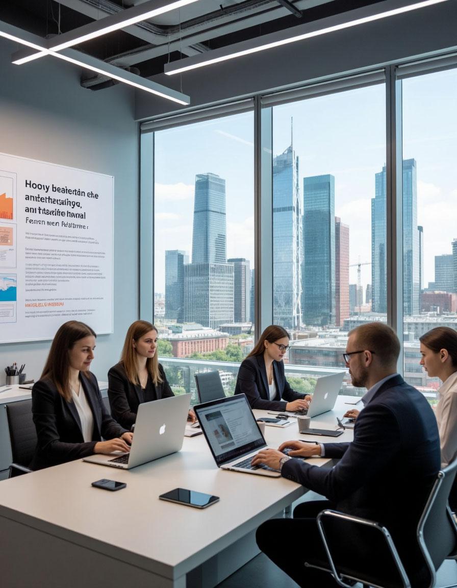 Кадровое агентство по подбору в Москве