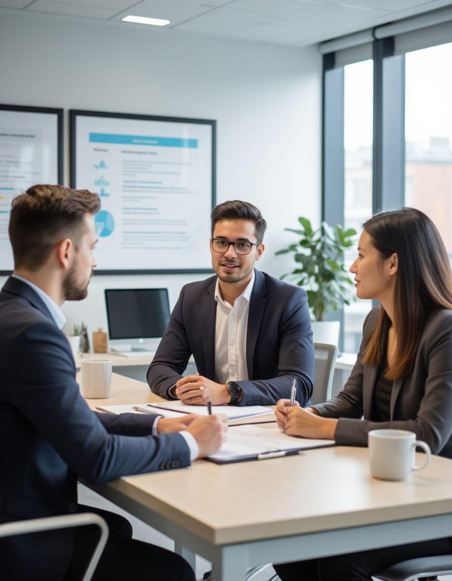 Как найти специалиста на работу