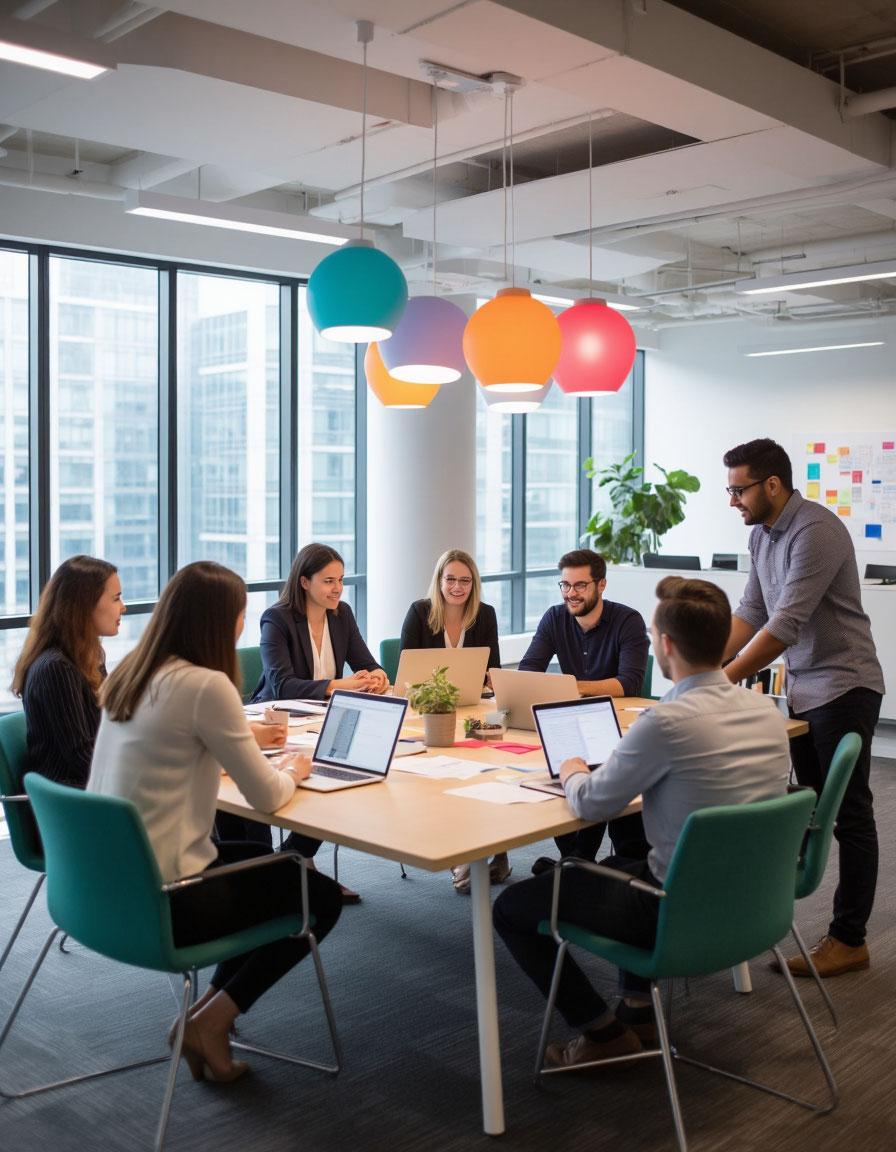 5 Способов Улучшить Корпоративную Культуру без Бюджета