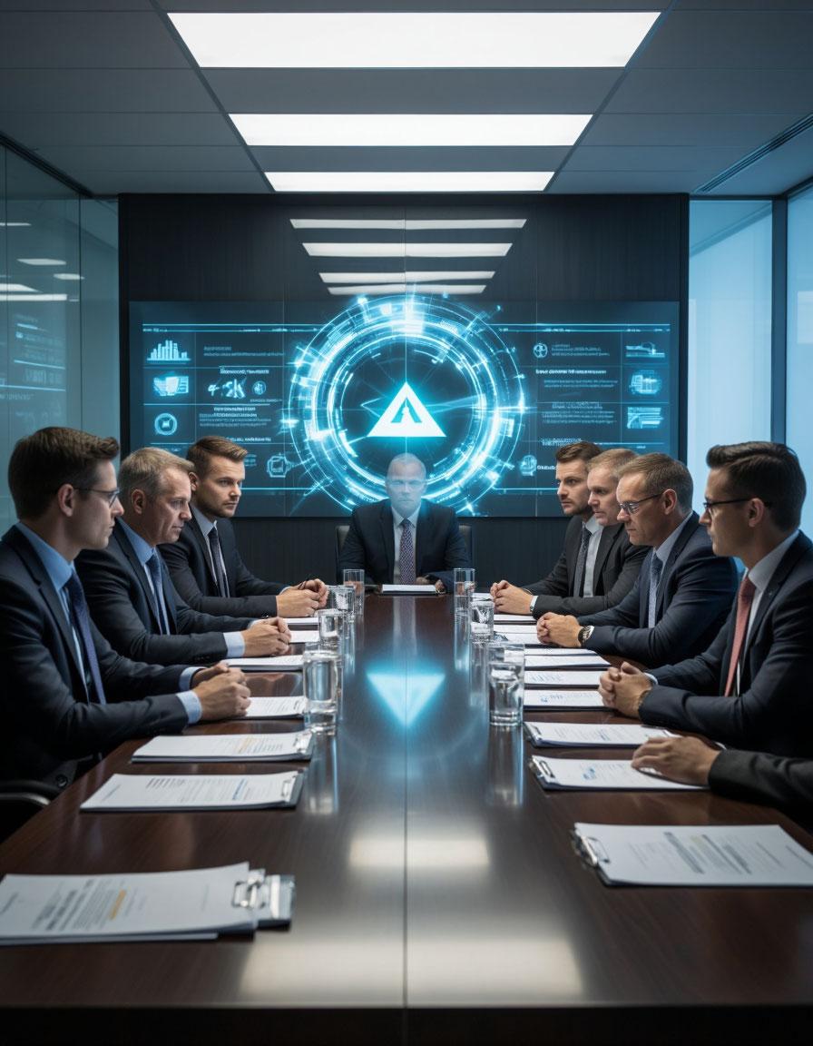 Поиск руководителей: стратегия, которая определяет успех компании