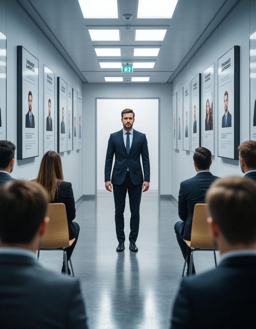 Отбор кандидатов: как найти идеального сотрудника для вашей компании