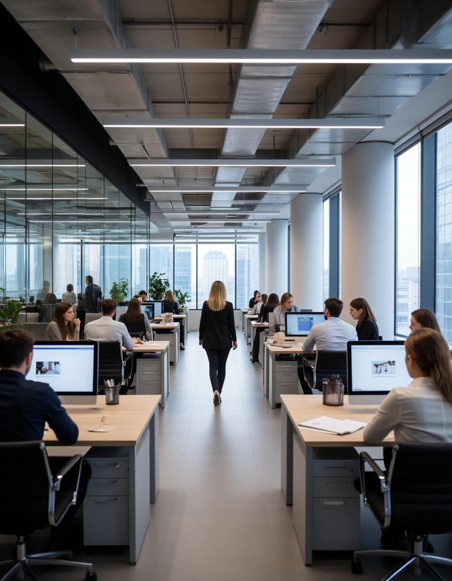 Подбор сотрудников: Искусство находить таланты для вашего бизнеса