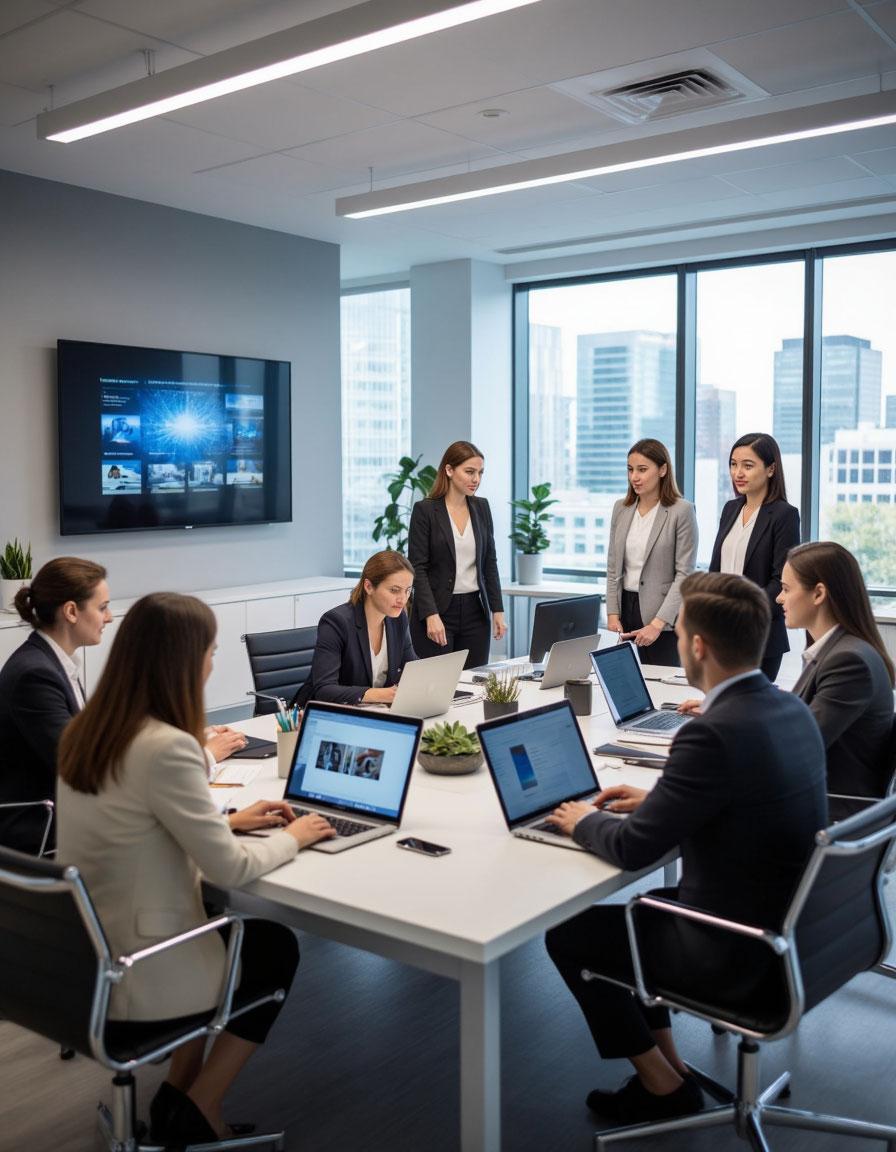 Подбор и подготовка персонала