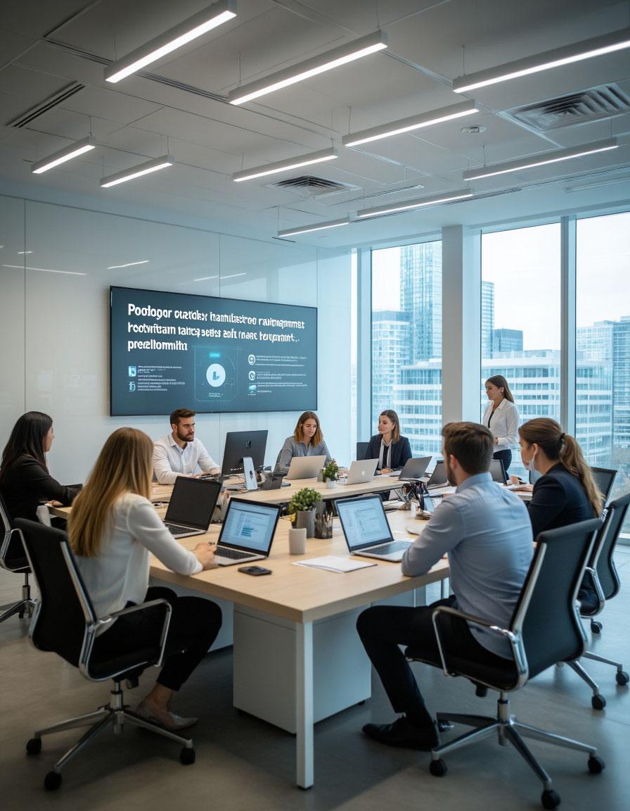 Профессиональный подбор персонала