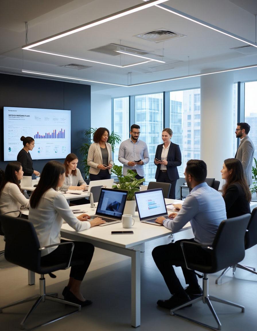 Подбор кадров на предприятии