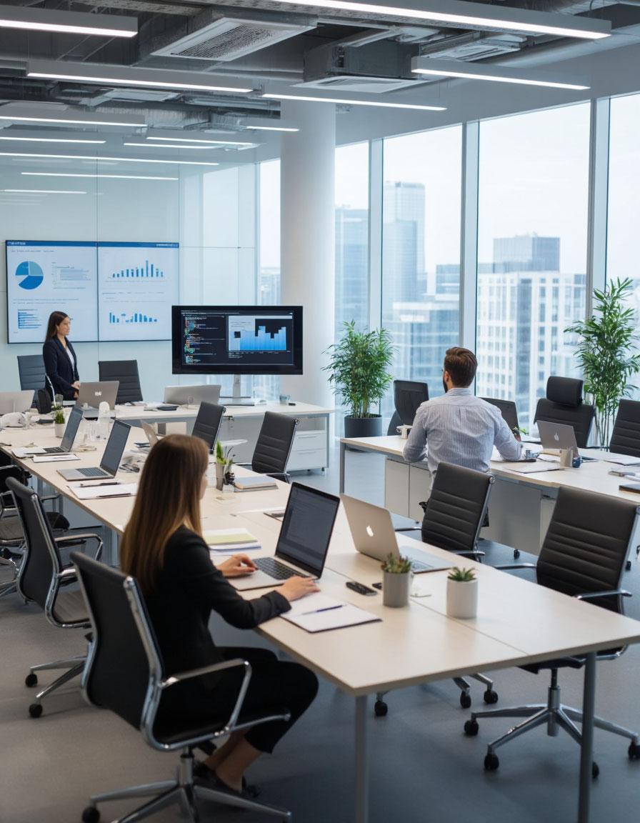 Кадровые организации по подбору персонала