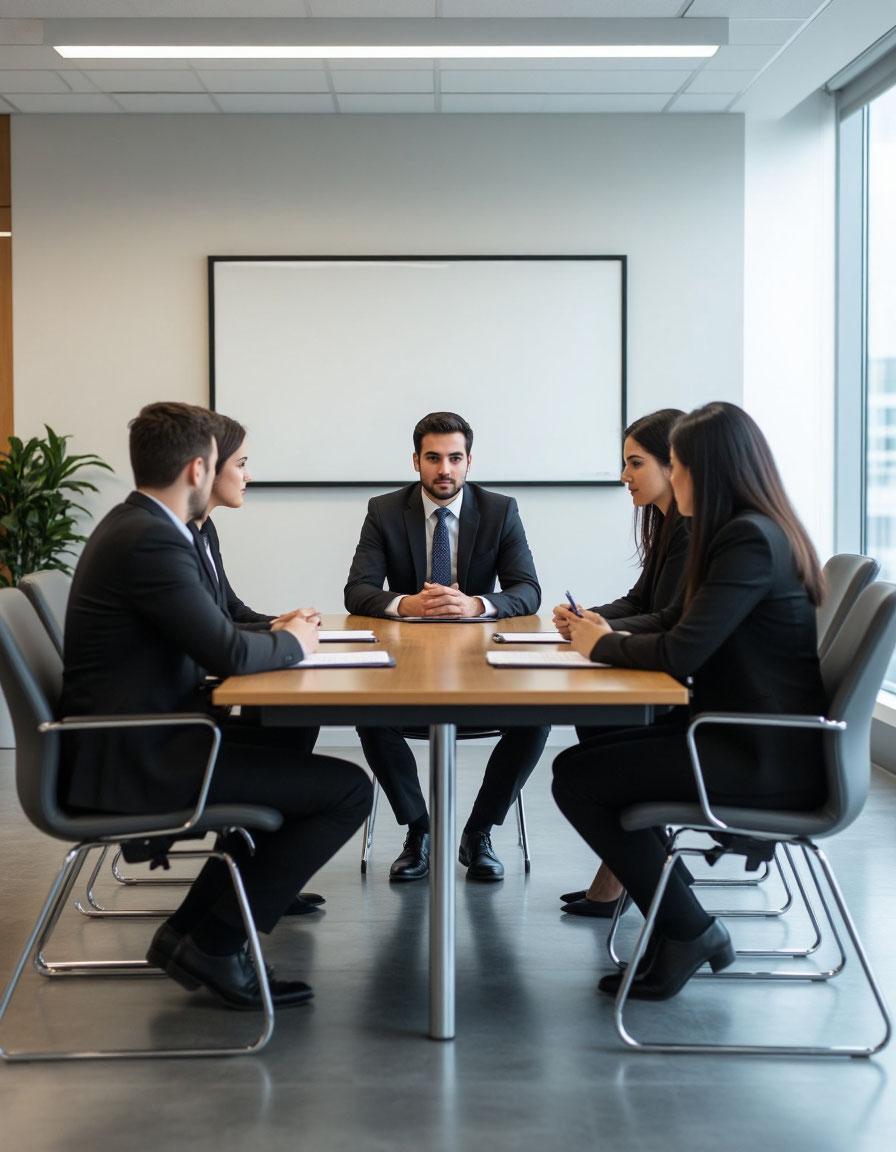 Подбор персонала по компетенциям