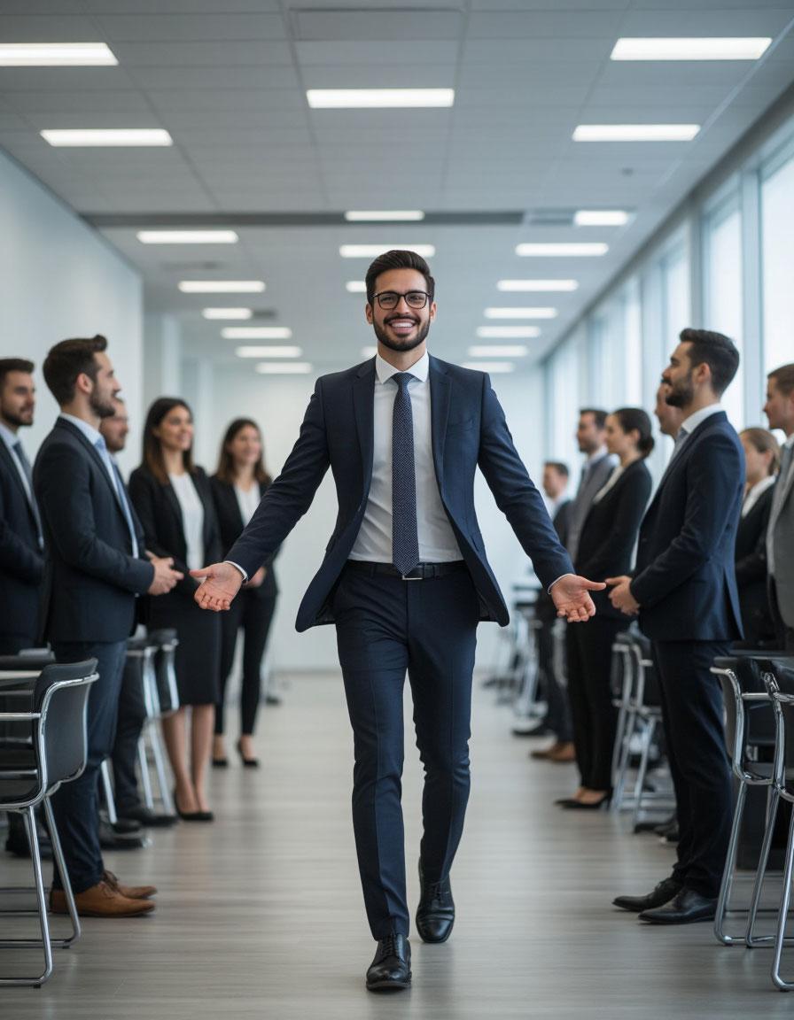 Подбор и найм персонала