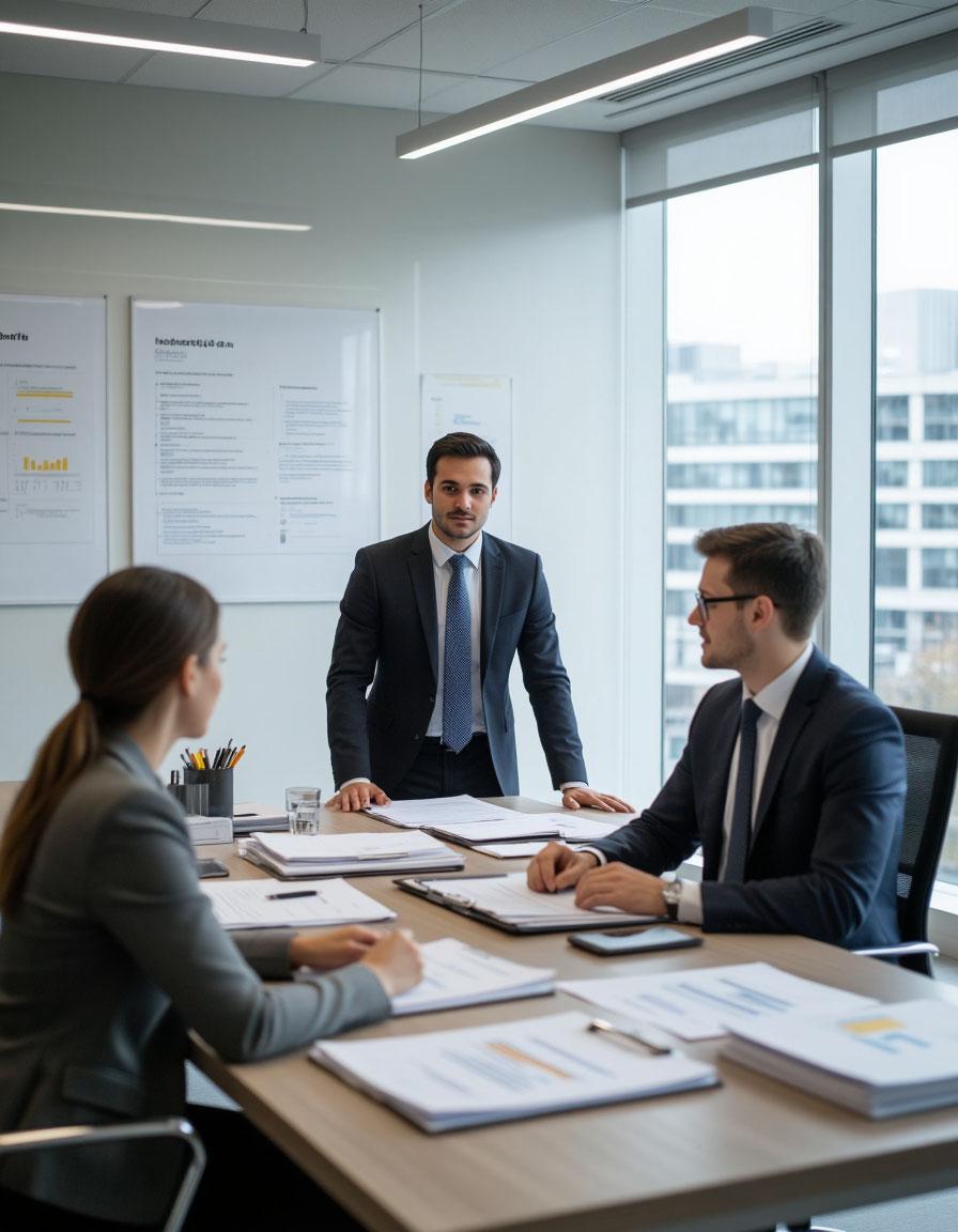 Подбор HR-специалистов