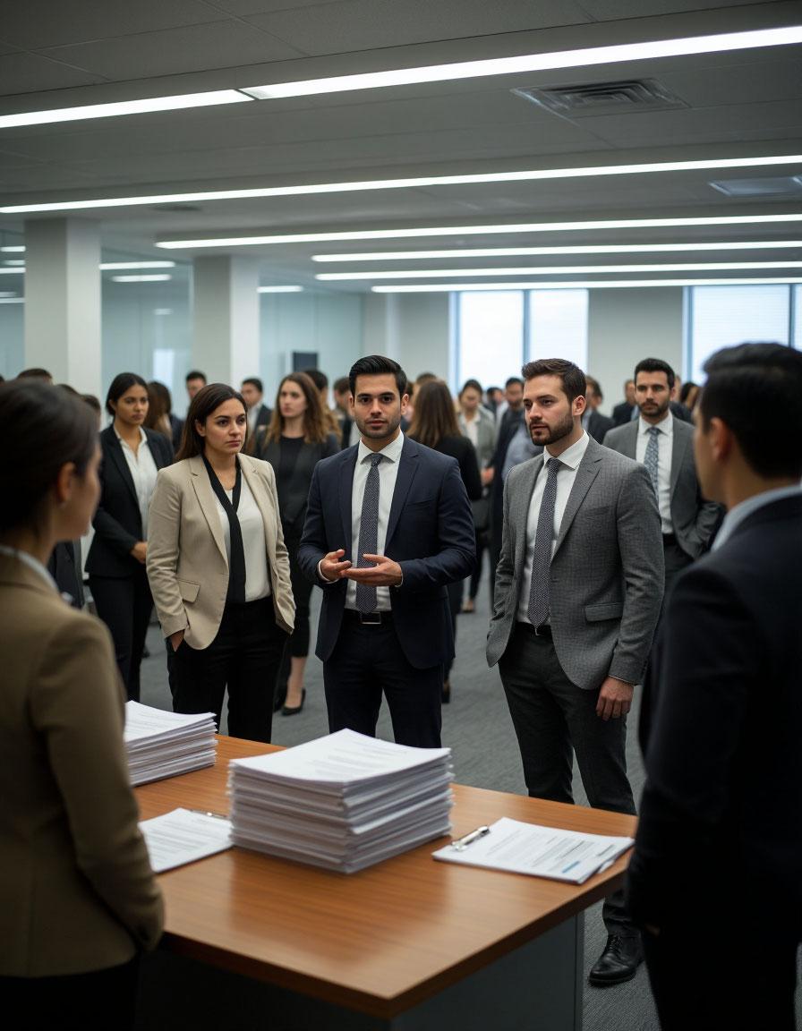 Сайты HR компаний