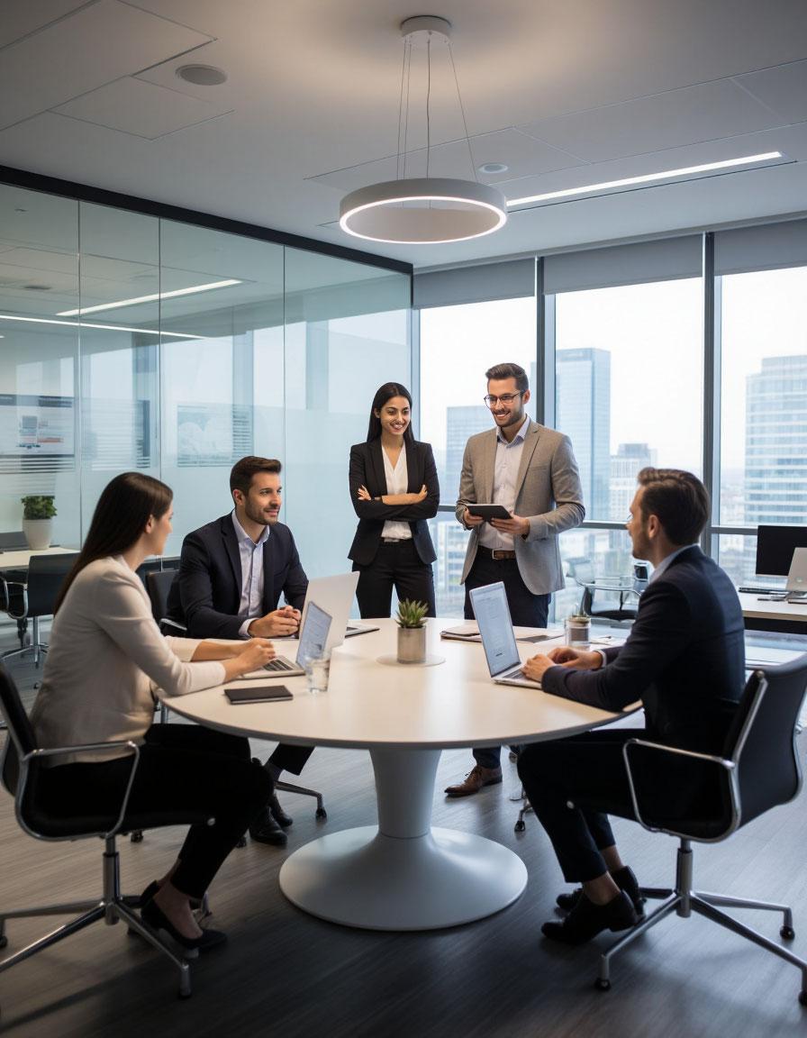 Как найти работника в офис