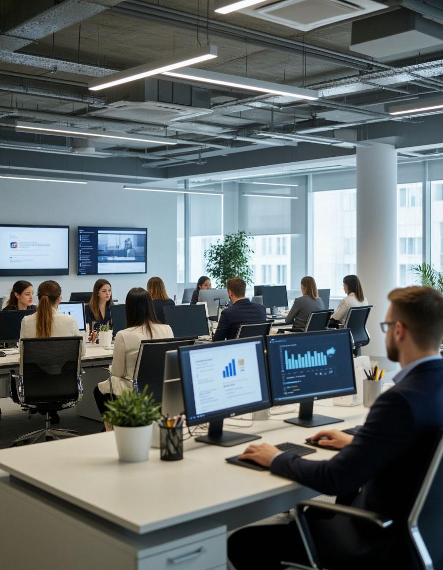 Агентство по подбору персонала в Московской области