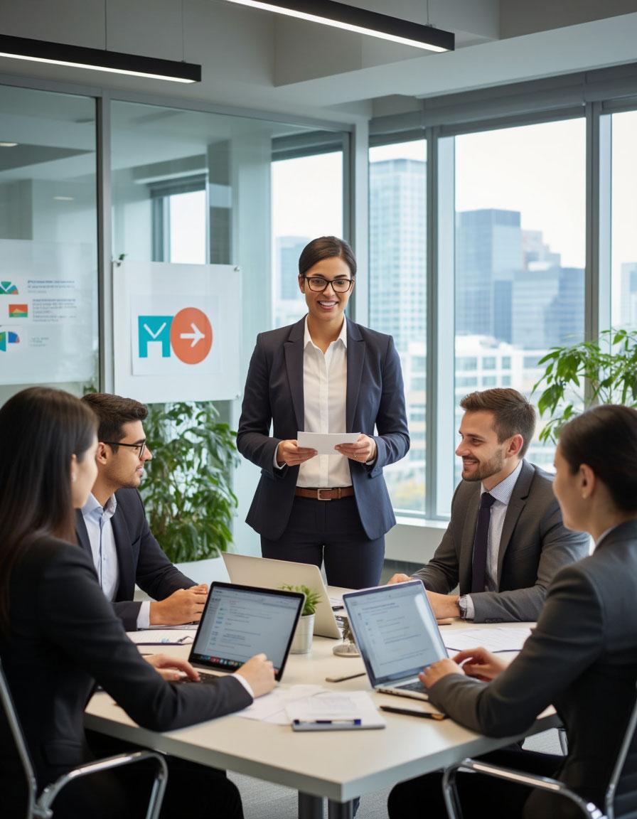 Услуги HR специалиста