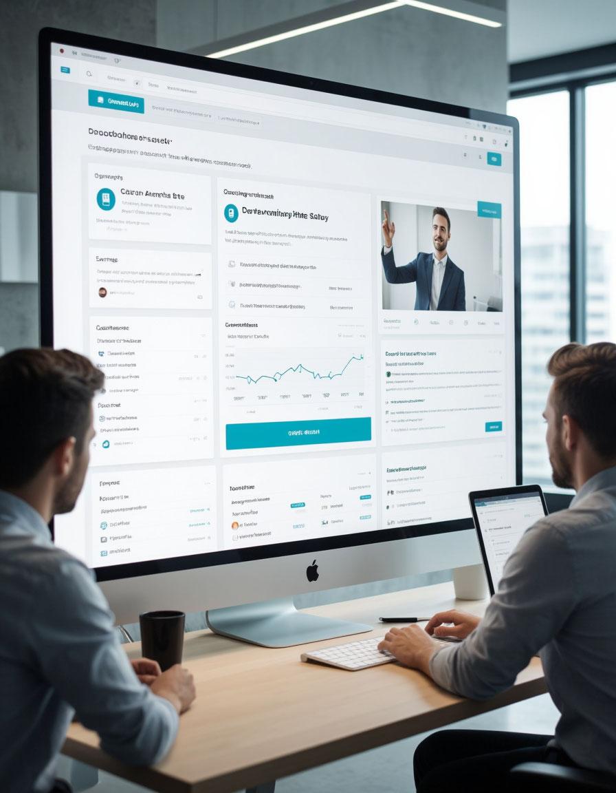 Система поиска сотрудников