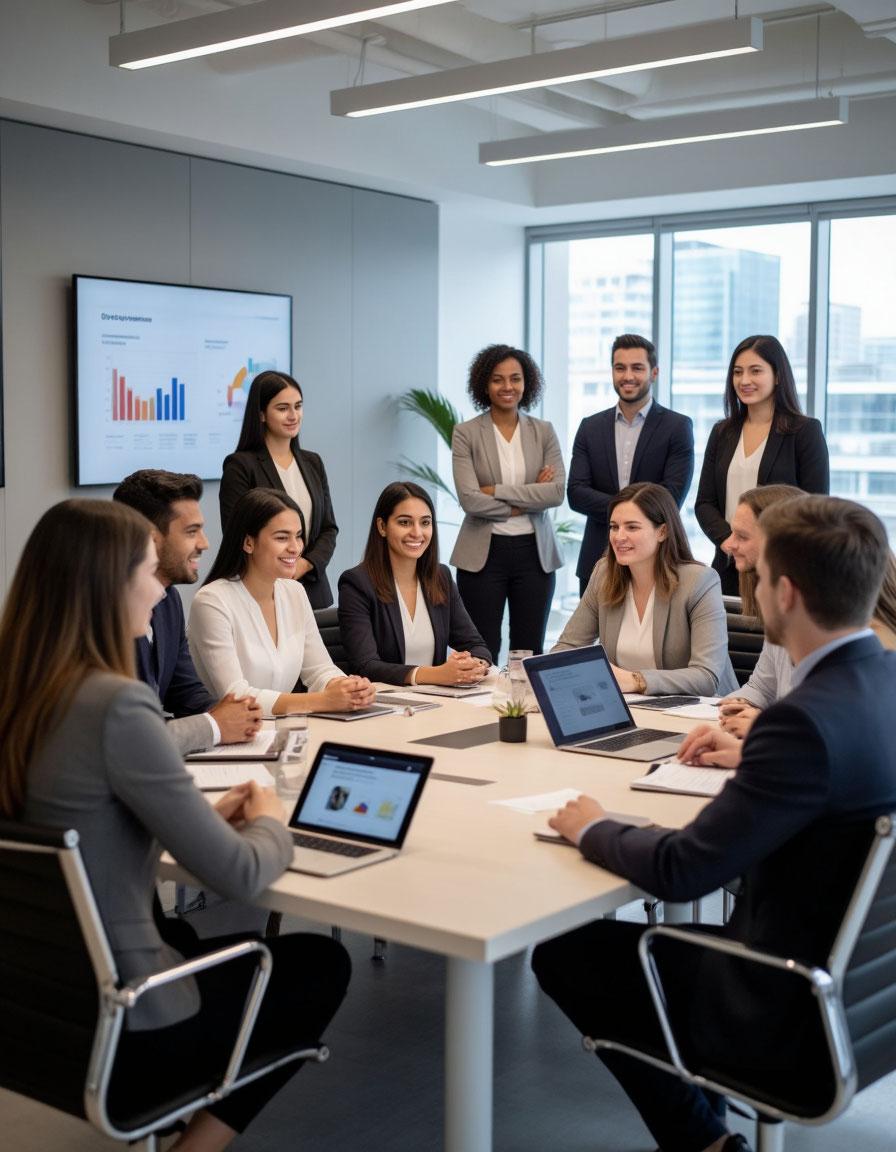 Подбор Сотрудников Кадровым Агентством