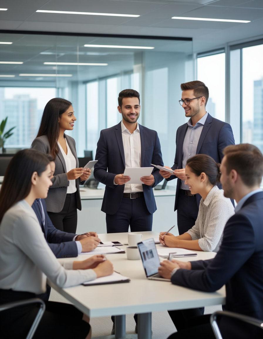 Найм, отбор и прием персонала