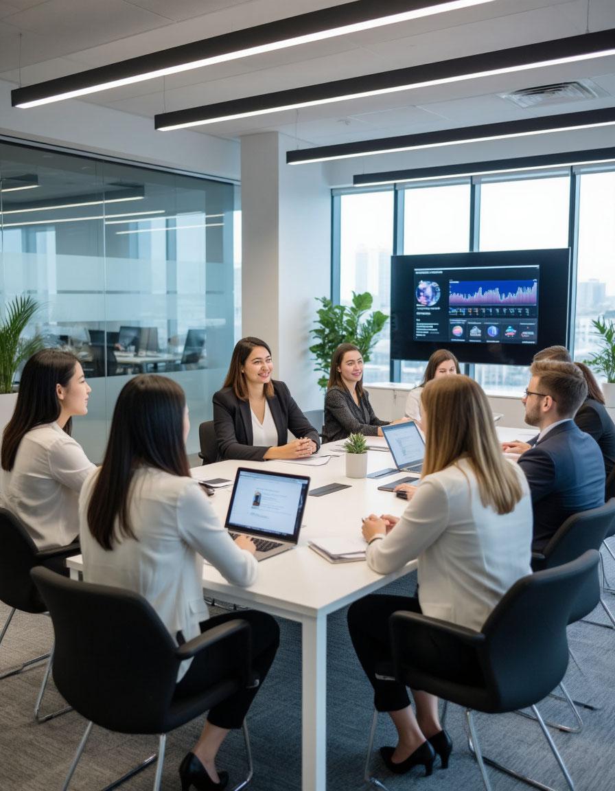 Подбор персонала - рекрутинг