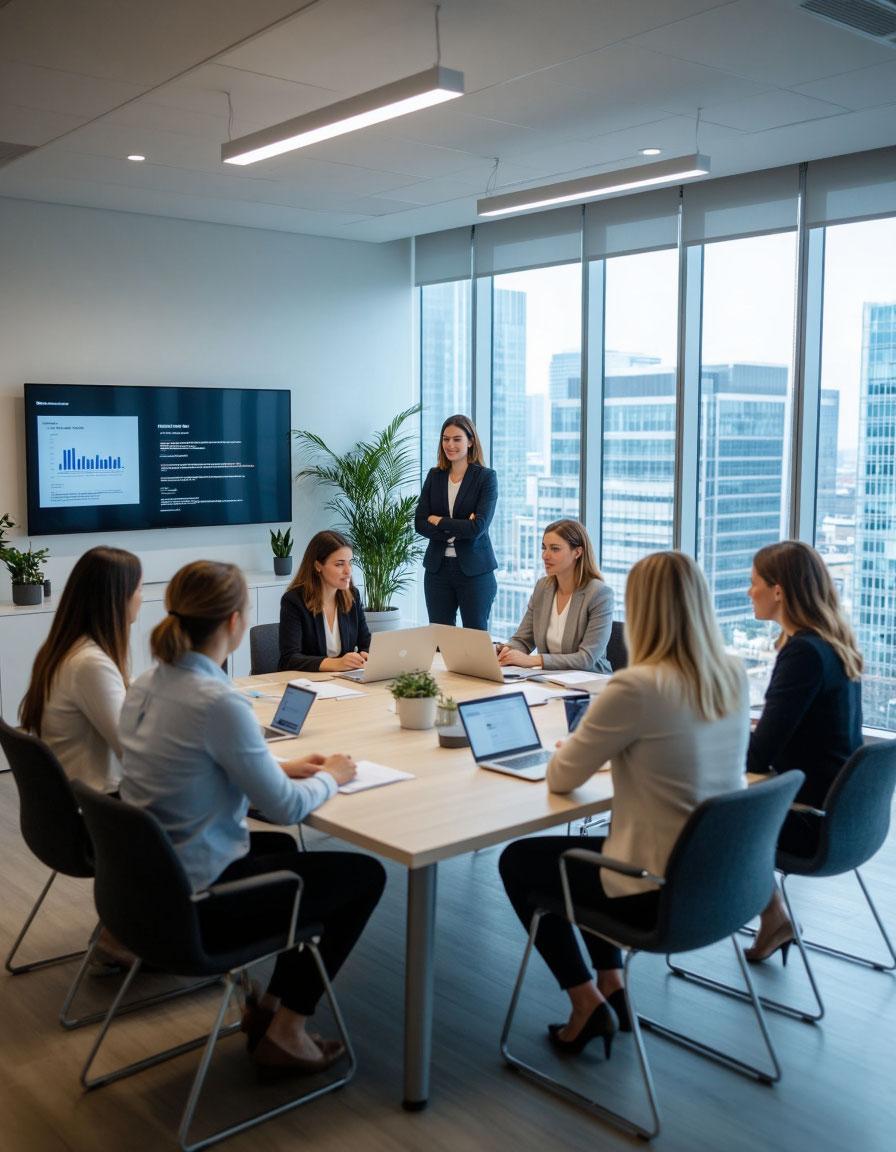 Привлечение, подбор и отбор персонала