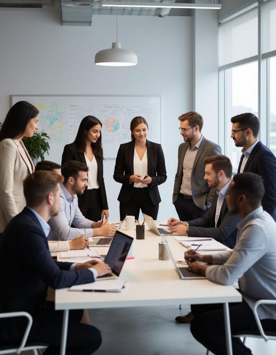 Подбор специалистов: Искусство находить таланты для вашего бизнеса