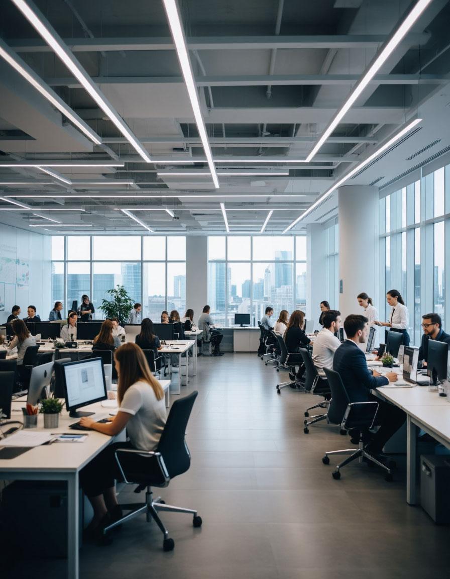 Крупные агентства по подбору персонала