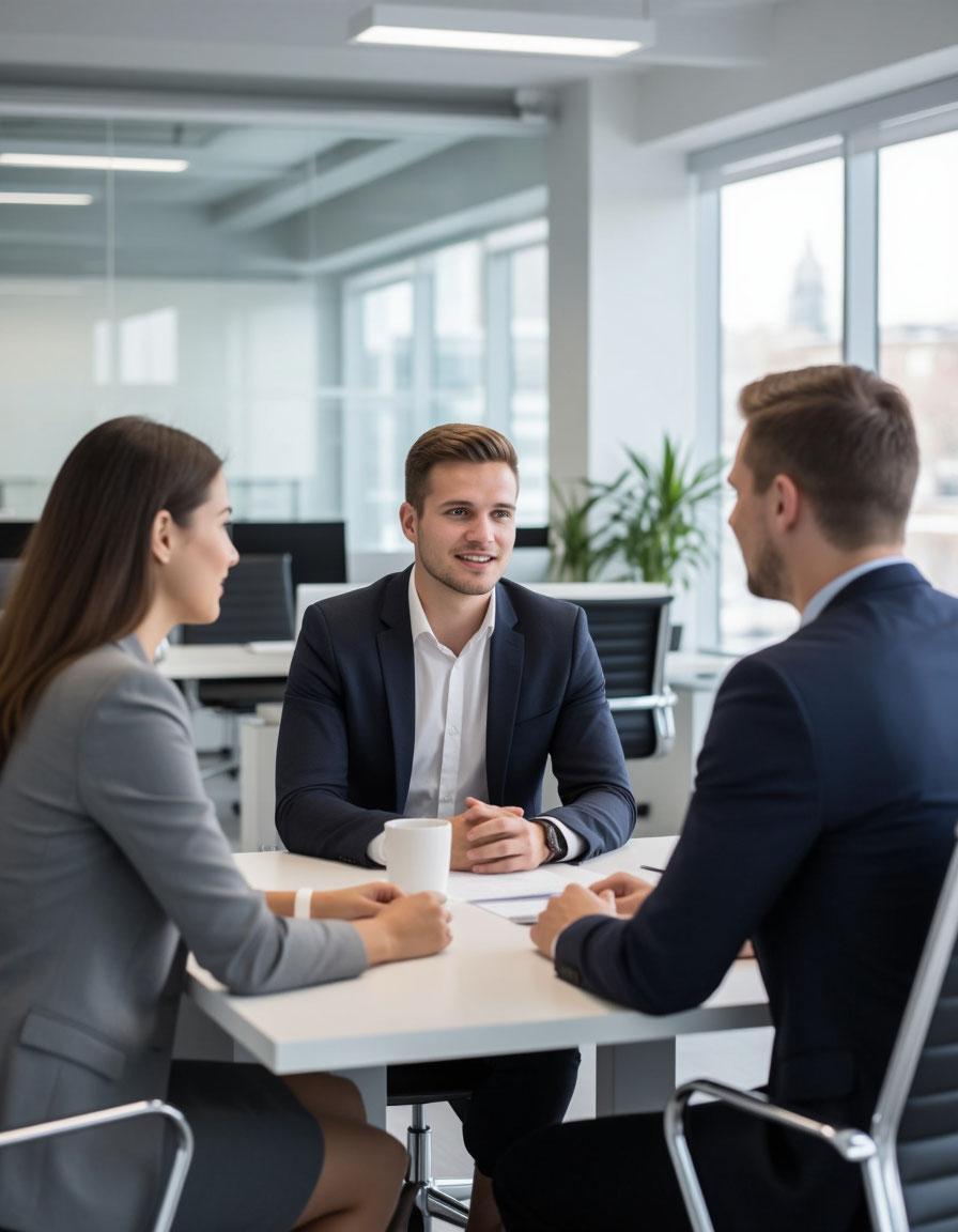 Помощь найти сотрудников