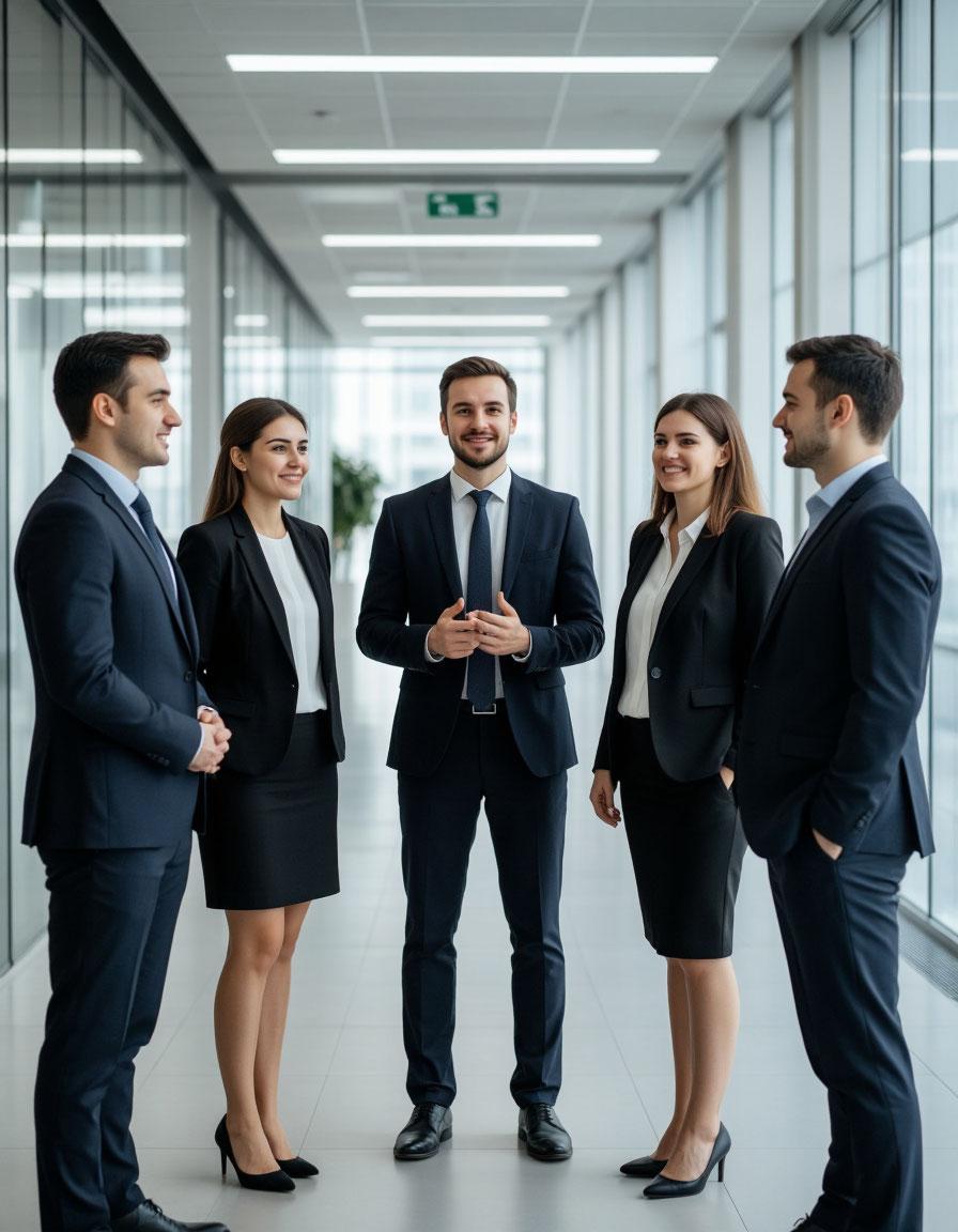 Компания рекрутер