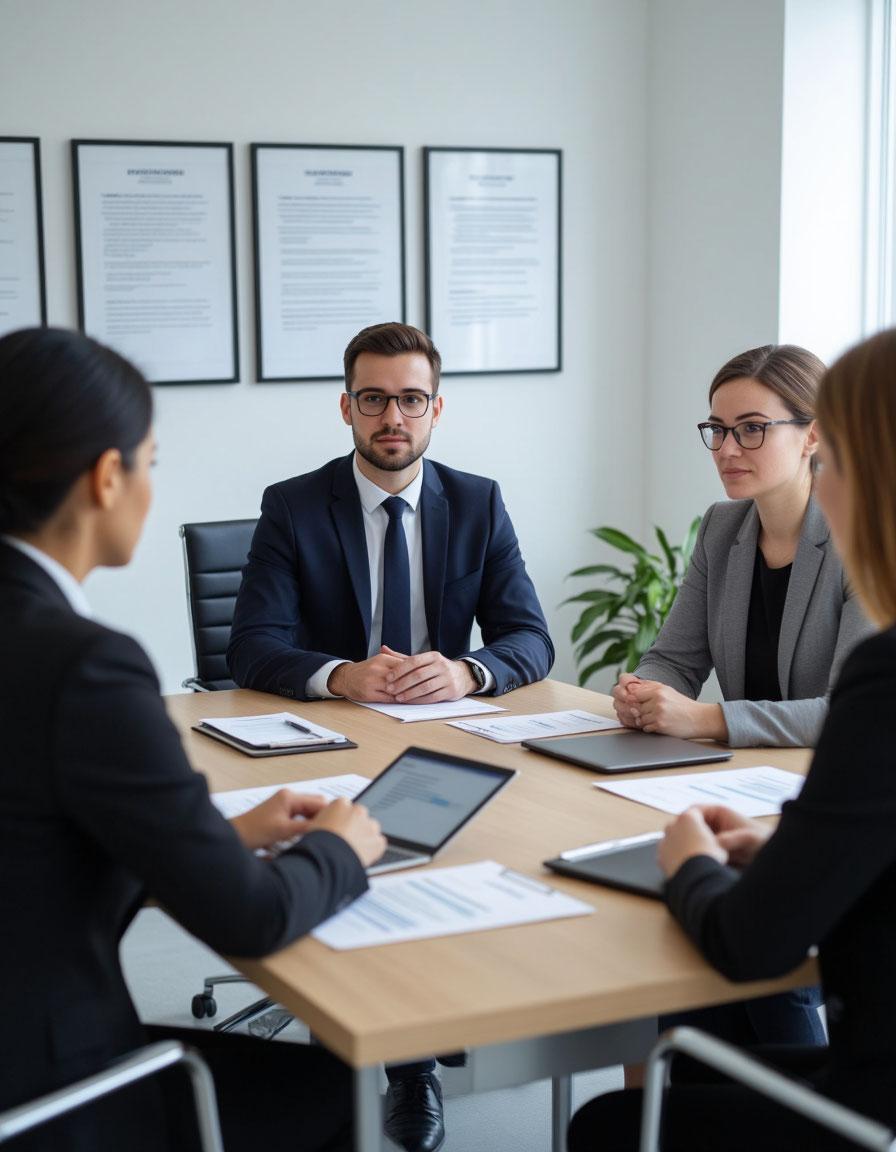 Вопросы по подбору кадров