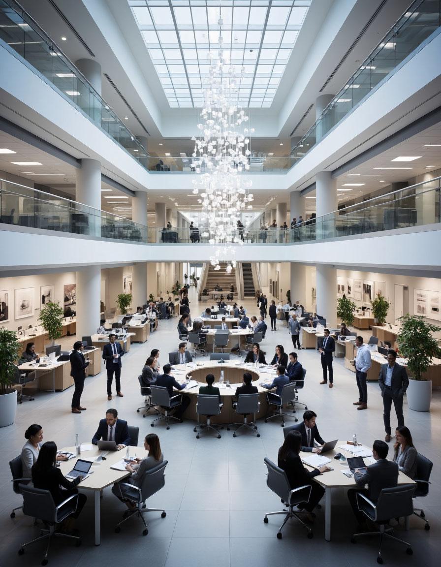 Кадровый центр: ключевой партнер в эффективном управлении персоналом