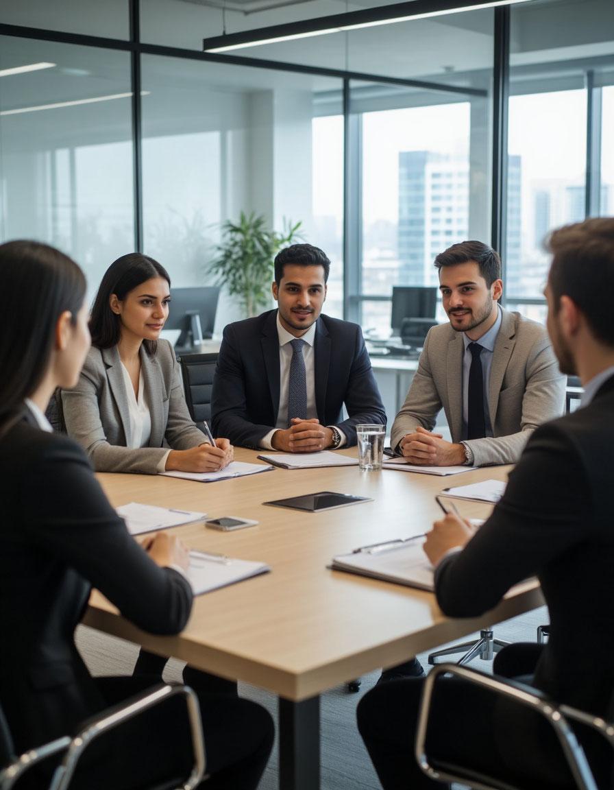 Подбор сотрудников в продажи