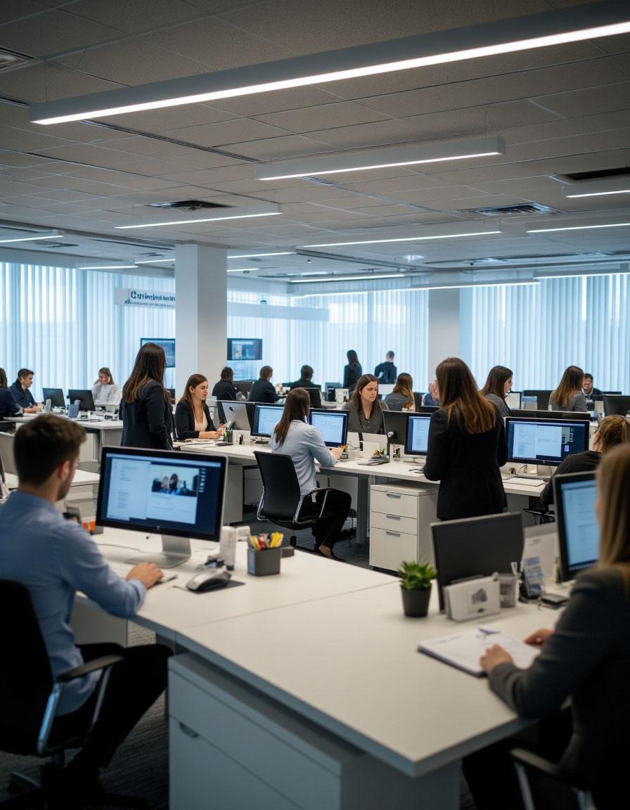 Фирмы по подбору персонала