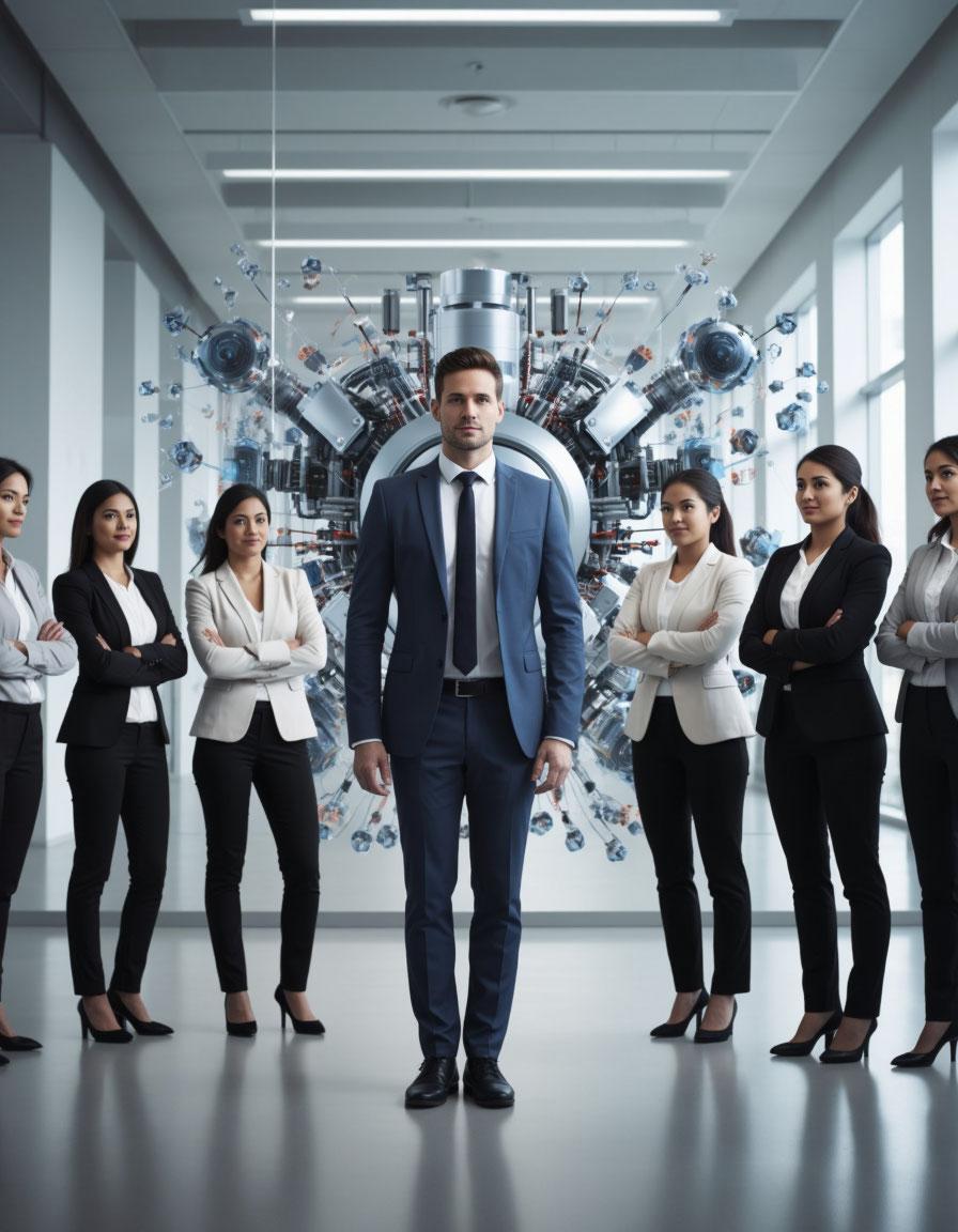 Подбор и оценка кадров