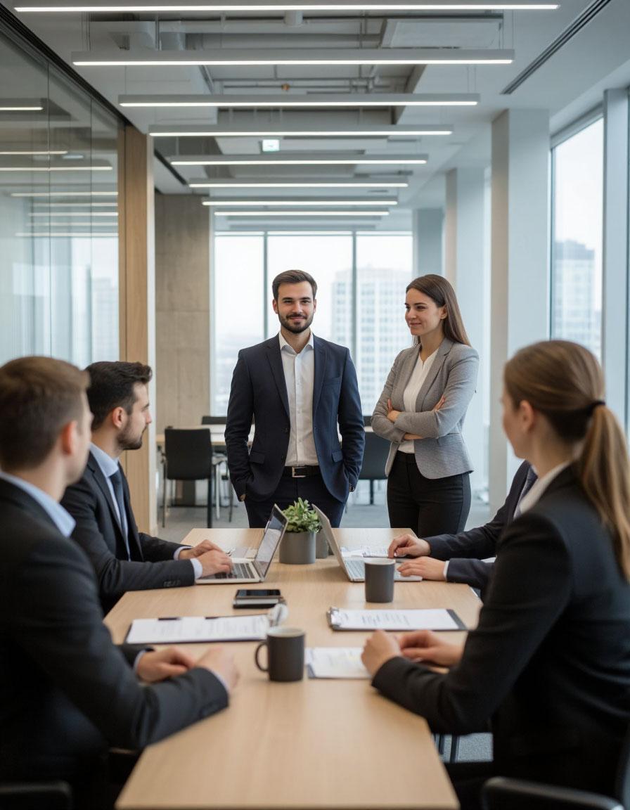 Топ кадровое агентство в Москве