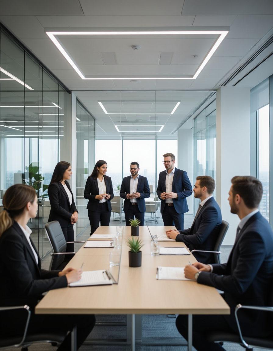 Кадровое агентство для топ-менеджеров в Москве