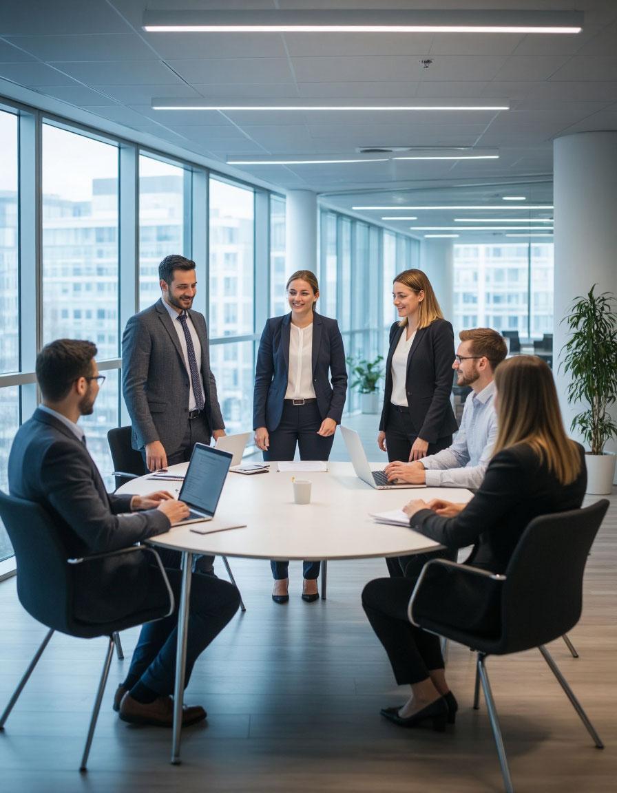 Агентство кадров: Надёжный партнёр в мире современного рекрутинга