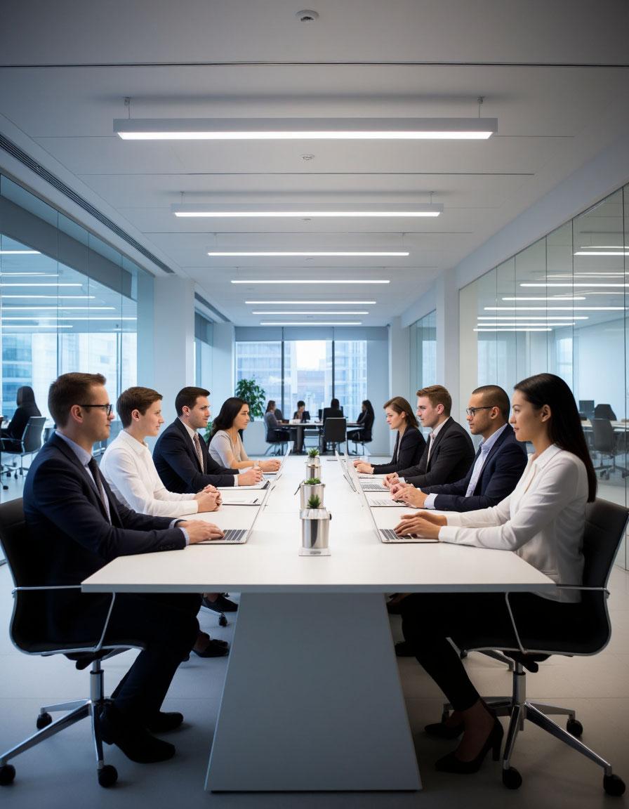 Подбор кадров в организациях