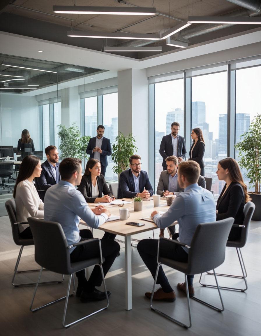 Компании по найму сотрудников