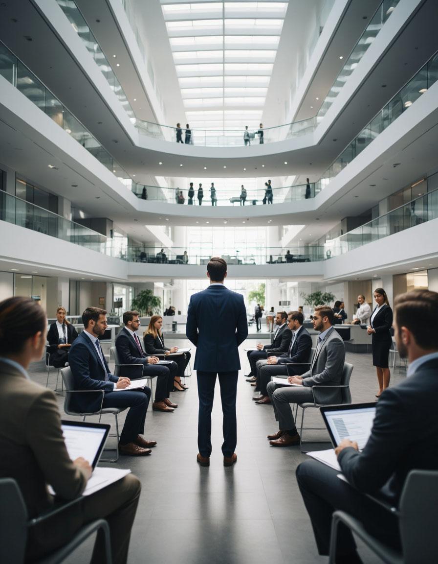 Профессиональные услуги подбора специалистов