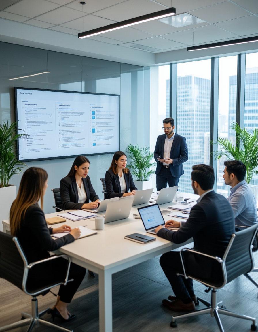 Эффективный подбор персонала