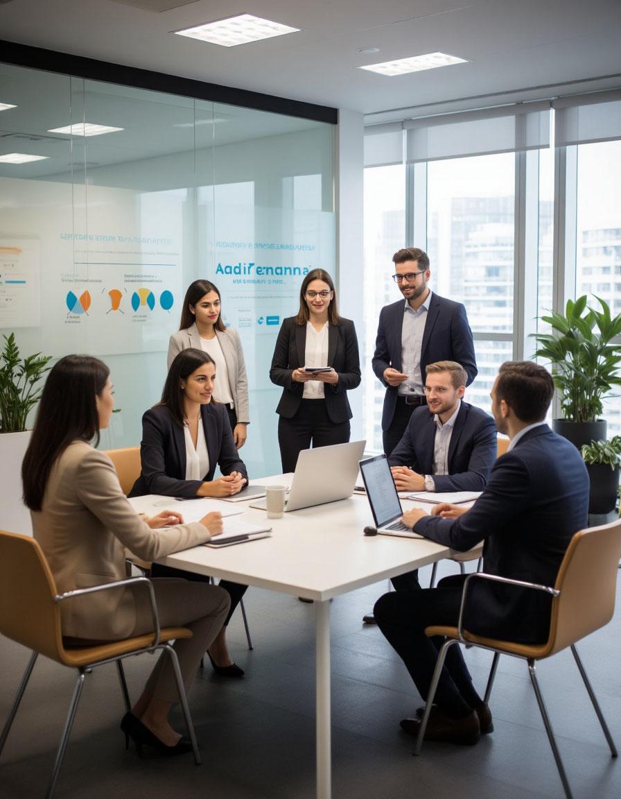 Услуги агентства по подбору персонала