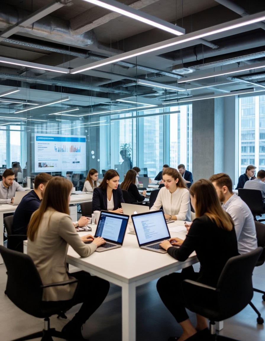 Подбор персонала и кадров: Искусство находить идеальное соответствие